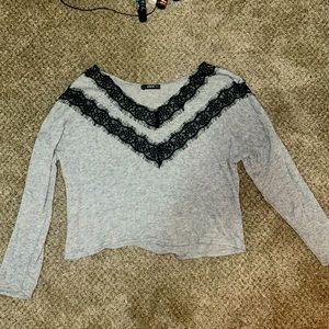 Blouse from SHEIN sized small